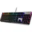 Клавиатура MSI Strike 600 Silent UA S11-04UA225-CLA (133386) - миниатюра 4