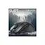 Мишка GamePro Asgard Surt Wireless/Bluetooth/USB Black (GM017B) - мініатюра 5