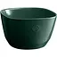 Салатник Emile Henry Tableware 26х26х16 см 5.5 л зелений (076596) - мініатюра 1