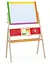 Деревянный мольберт Viga Toys 50951 двусторонний магнитный - миниатюра 2