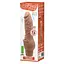 Вібратор Baile Barbara Clark Vibrator Flesh 19.5 см тілесний - мініатюра 11