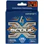 Шнур Brain Scout 4X 150 м (fluoro Orange) 0.205 мм 14.6 кг - мініатюра 2