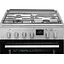 Газова плита ELECTROLUX LKM660200X - мініатюра 2