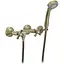 Смеситель для душа MIXXUS PREMIUM RETRO BRONZE-003 (MI1654) - миниатюра 1