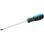 Отвертка крестообразная крестовая Mastertool PH1 x 150 мм 48-5115 - миниатюра 1