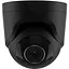 IP-Камера дротова Ajax TurretCam, 8мп, 2.8мм, Poe, True WDR, IP 65, ІЧ 35м, аудіо, кут огляду 100° до 110°, купольна, чорна - мініатюра 1