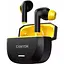 Навушники Canyon TWS HEXAGON 7 TWS ANC+ENC Wireless Charge Black Yellow (CNS-TWS7BY) - мініатюра 3