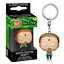 Фігурка-брелок Фанко Поп Funko Pop Смертельний кристал Морті Рік та Морті Death crystal Morty 4 см K RM DCM - мініатюра 1