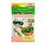 Набір для творчості Брелоки з термомозаїки "Кіт-пес" Апельсин НТ-16-08 - мініатюра 1
