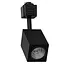 Светильник трековый поворотный LED KW-204/7W NW BK Brille 32-925 - миниатюра 6