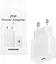 Samsung 25W PD Power Adapter White w/o cable (EP-T2510NWE) - мініатюра 3