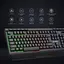 Клавіатура GamePro GK550 RGB USB Black (GK550) - мініатюра 5