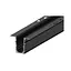Шинопровід Ardero CABM1002 чорний вбудований 2м - мініатюра 1