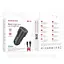 Зарядний пристрій Borofone BZ19A Type-C QC3.0 18W 1 x USB/3.0 A - мініатюра 2