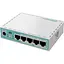 Маршрутизатор (роутер) MikroTik hEX 2024 (E50UG) [137442] - мініатюра 2