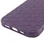 Чохол Epik TPU Weaving для Apple iPhone 12 Pro/12, 6.1 Purple - мініатюра 5