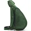 Кожаная сумка слинг Tarwa 23х38х9 см sum0025539 - миниатюра 1