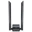WiFi адаптер Baseus FastJoy Series 1300Mbps (External Antenna) (B01317600111-05) Cluster Black - мініатюра 3