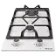 Поверхня газова Domino на металі Weilor GM 304 WH - мініатюра 2