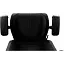 Геймерское кресло GT Racer (X-6120 Fabric Black) - миниатюра 10