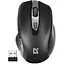 Мышка Defender Prime MB-053 Silent Wireless Black (52053) - миниатюра 1