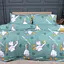 Комплект постільної білизни MIRSON Ranforce Elite Happy Duck 2x143x210см (2200013129103) - мініатюра 1