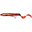 Воблер Savage Gear 3D Hard Eel 170SS 2+1 170 мм 50.0 г Red N Black - миниатюра 1