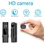 Нагрудна HD боді-камера TCAM H1080 p2p WiFi 1000 мАч Чорний (448274717) - мініатюра 4