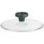 Крышка стеклянная TVS Eco Ok 24 см (9465124003O301) - миниатюра 2