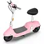 Електросамокат OKAI Ceetle PRO EA10C міський із сидінням складаний 900W батарея 10.4Ah пробіг до 55 км NFC App до 100 кг Pink - мініатюра 5