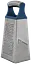 Терка 4-х сторонняя Rasch 22.5 см (RG-5130/14) Ringel kuh0017086 - миниатюра 3