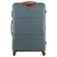 Чемодан Semi Line 28" L Green-Grey (T5584-6) - миниатюра 5