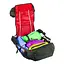 Рюкзак Fram Tempo 65 L Красный (1044-id_6721) - миниатюра 11