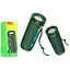 Колонка Hoco HC9 Dazzling pulse Power 5Wx2=10W Grey - мініатюра 1