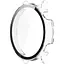 Чохол-накладка DK Пластик Gloss Скло Full Cover для Huawei Watch GT 4 41mm (clear) - мініатюра 3