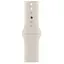 Apple Watch Series 8 45mm GPS Starlight Aluminium Case Starlight Sport Band MNUQ3LL/A M/L A2771 - мініатюра 3
