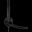 Гарнитура Logitech H570e Corded Mono BLACK-USB-A (981-001430) (7095238) - миниатюра 3