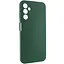 Чохол Lakshmi Silicone Cover Full Camera AAA для Samsung Galaxy A14 4G/5G Зелений/Cyprus Green - мініатюра 2