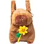 Рюкзак ZiBi Capybara 30x20x15 см (ZB700302) - миниатюра 5