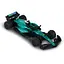 Автомодель - Aston Martin F1 2024 1:43 (250944AMF1) - мініатюра 2
