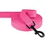 Поводок для собак Barksi Active с мягкой ручкой 15 м х 2.5 см розовый - миниатюра 4