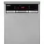Посудомоечная машина Ardesto 10компл. А++ 45см гигиен дисплей.обработка серебристый - миниатюра 2