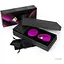 Вибратор для пар Lelo Tiani 3 Deep Rose 2 мотора пульт ДУ - миниатюра 3