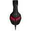 Гарнитура Defender Scrapper Black+Red (64500) (6700989) - миниатюра 3