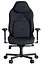 Ігрове крісло HATOR Arc 3 L Velour Black (HTC3440L) - мініатюра 1