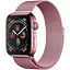 Ремінець DK CDK для Apple Watch 46mm (Series 10) Метал Milanese Loop (05527) (pink rose) - мініатюра 1