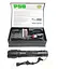 Ліхтар X-Balong BL-P08-P50 + zoom + ЗУ220/12В +2x18650 + 5 режимів - мініатюра 3