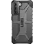 Оригинальный противоударный чехол UAG Plasma для Samsung Galaxy S21 Plus (6.7") Ash 212823113131 - миниатюра 1