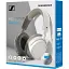Наушники с микрофоном Sennheiser Accentum Plus Wireless White (700177) - миниатюра 6