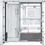 Корпус Corsair FRAME 4000D RS из закаленного стекла без блока питания, белый (CC-9011313-WW) - миниатюра 4